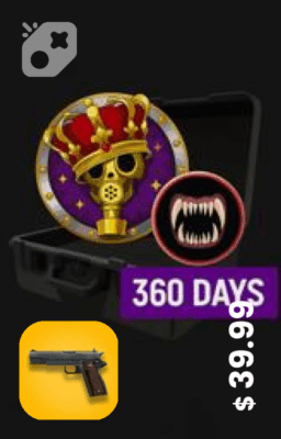 تصویر Club Pass 360 days