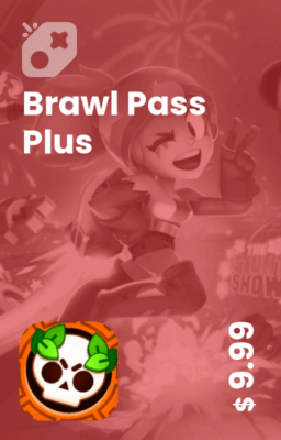 تصویر Brawl Pass Plus (Player Tag)