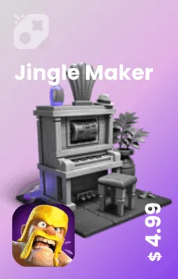 تصویر Jingle Maker (سازنده آهنگ تبلیغاتی )