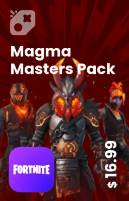 تصویر Magma Masters Pack