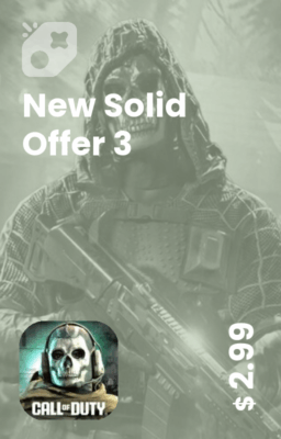 تصویر New Solid Offer 3