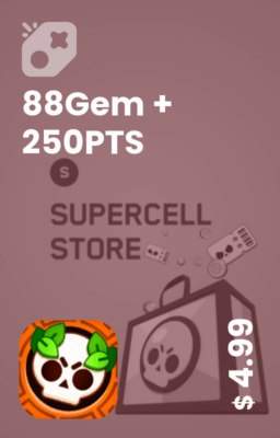 تصویر 88 جم + 250 Pts