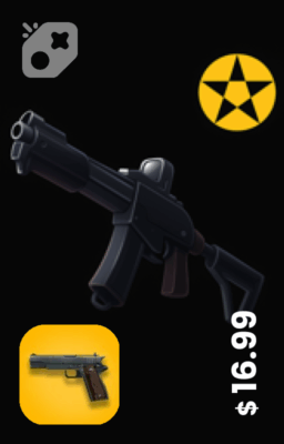 تصویر Shotgun Collectible:PAS6