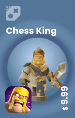 تصویر شاه شطرنج Chess King