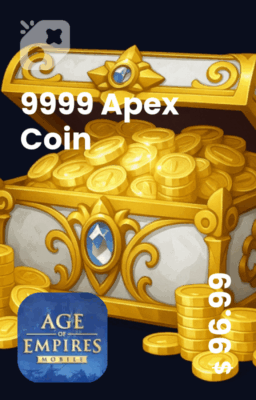 تصویر 9999 اپکس کوین