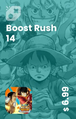تصویر Boost Rush 14