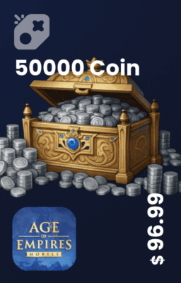 تصویر 50000 کوین