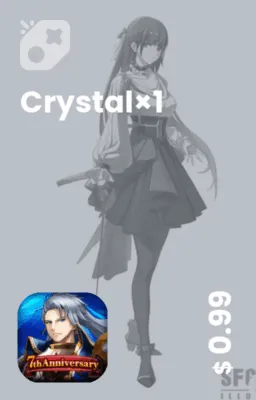 تصویر Crystal×1