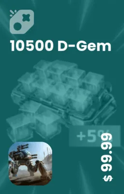 تصویر 10500D-Gem