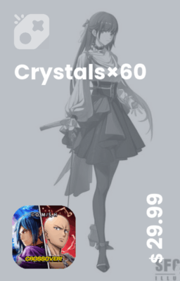 تصویر Crystals×60