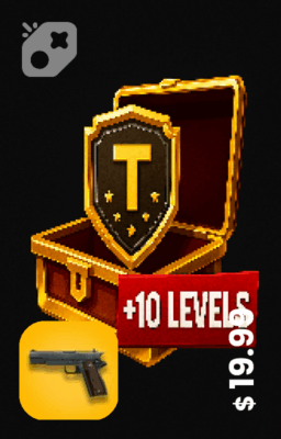 تصویر Elite Battle Pass +10 levels