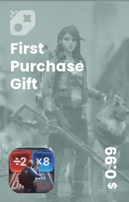 تصویر First Purchase Gift