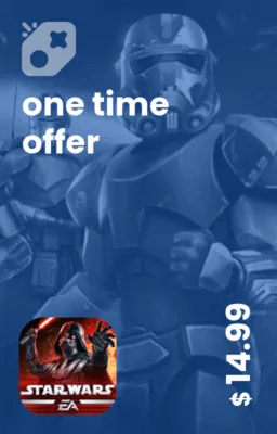 تصویر one time offer