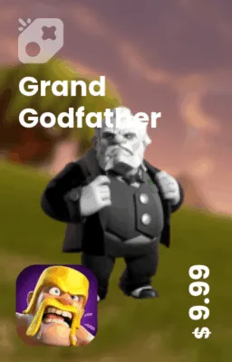 تصویر اسکین پدرخوانده بزرگ Grand Godfather