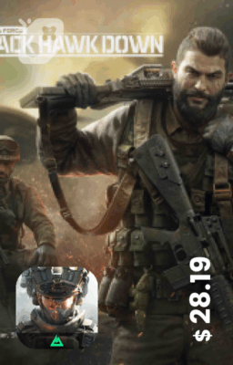 تصویر Black Hawk Down Bundle