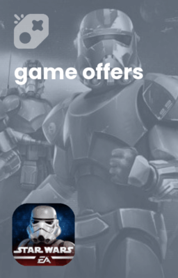 تصویر بسته های آفر Star Wars Galaxy of Heroes