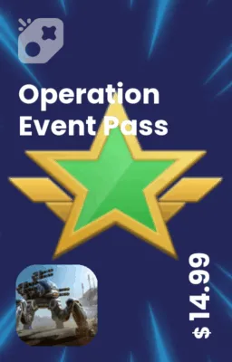 تصویر Operation Event Pass