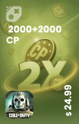 تصویر 2000+2000 سی پی دوبل