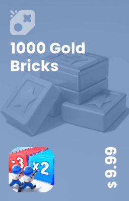 تصویر 1000 Gold Bricks