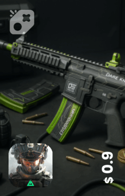 تصویر Silent Sentinel Supplies
