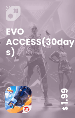 تصویر بسته ی ماهانه (Evo Access)