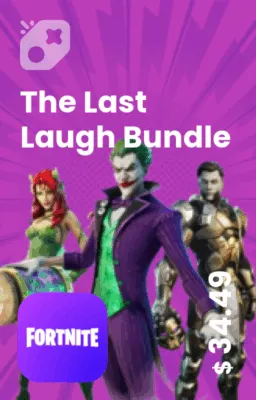 تصویر The Last Laugh Bundle