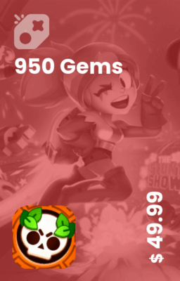تصویر (Player Tag) Gems 950