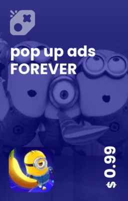 تصویر بسته pop up ads