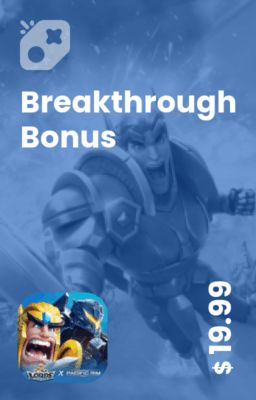 تصویر Breakthrough Bonus