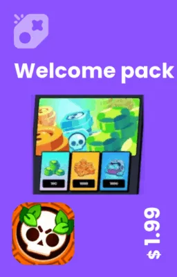 تصویر Welcome pack