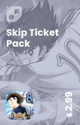 تصویر Skip Ticket Pack