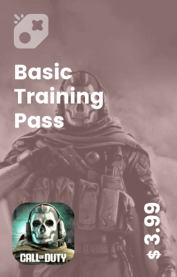 تصویر آفر 4 دلاری Basic Training Pass