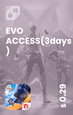 تصویر بسته ی سه روزه (Evo Access)