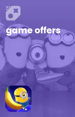 تصویر آفر های بازی Minion Rush