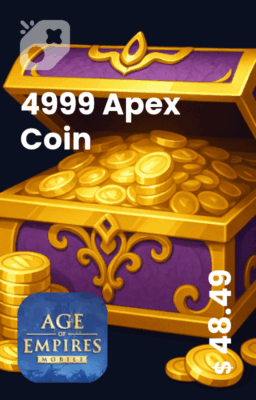 تصویر 4999 اپکس کوین