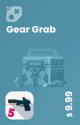 تصویر Gear Grab
