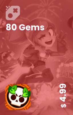 تصویر Gems 80 (Player Tag)