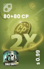 خرید 80+80 سی پی دوبل