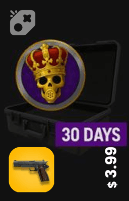 تصویر Club Pass 30 days