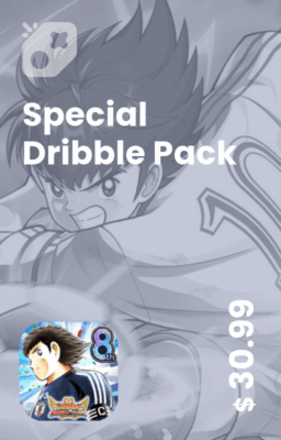 تصویر Special Dribble Pack