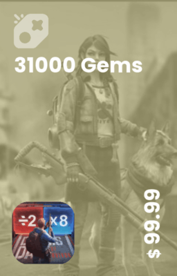 تصویر 31000 Gems
