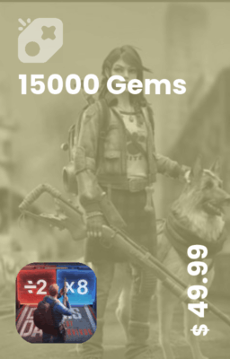 تصویر 15000 Gems
