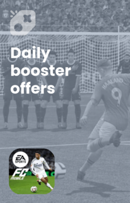 تصویر آفر Daily booster