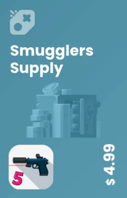 تصویر Smugglers Supply