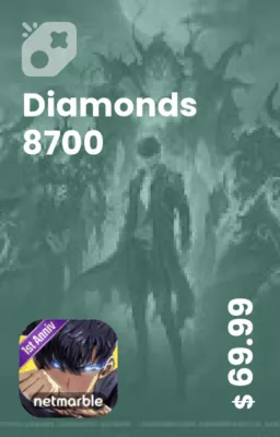 تصویر Diamonds 8700