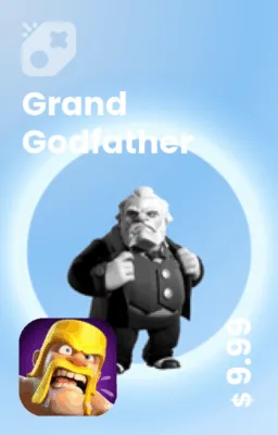 تصویر اسکین پدرخوانده بزرگ Grand Godfather