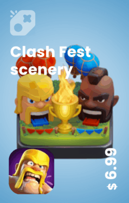 تصویر منظره جشنواره کلش Clash Fest scenery