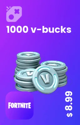 تصویر خرید 1000 ویباکس v-bucks