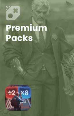 تصویر Premium Packs