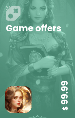 تصویر آفر 100 دلاری Game of sultans